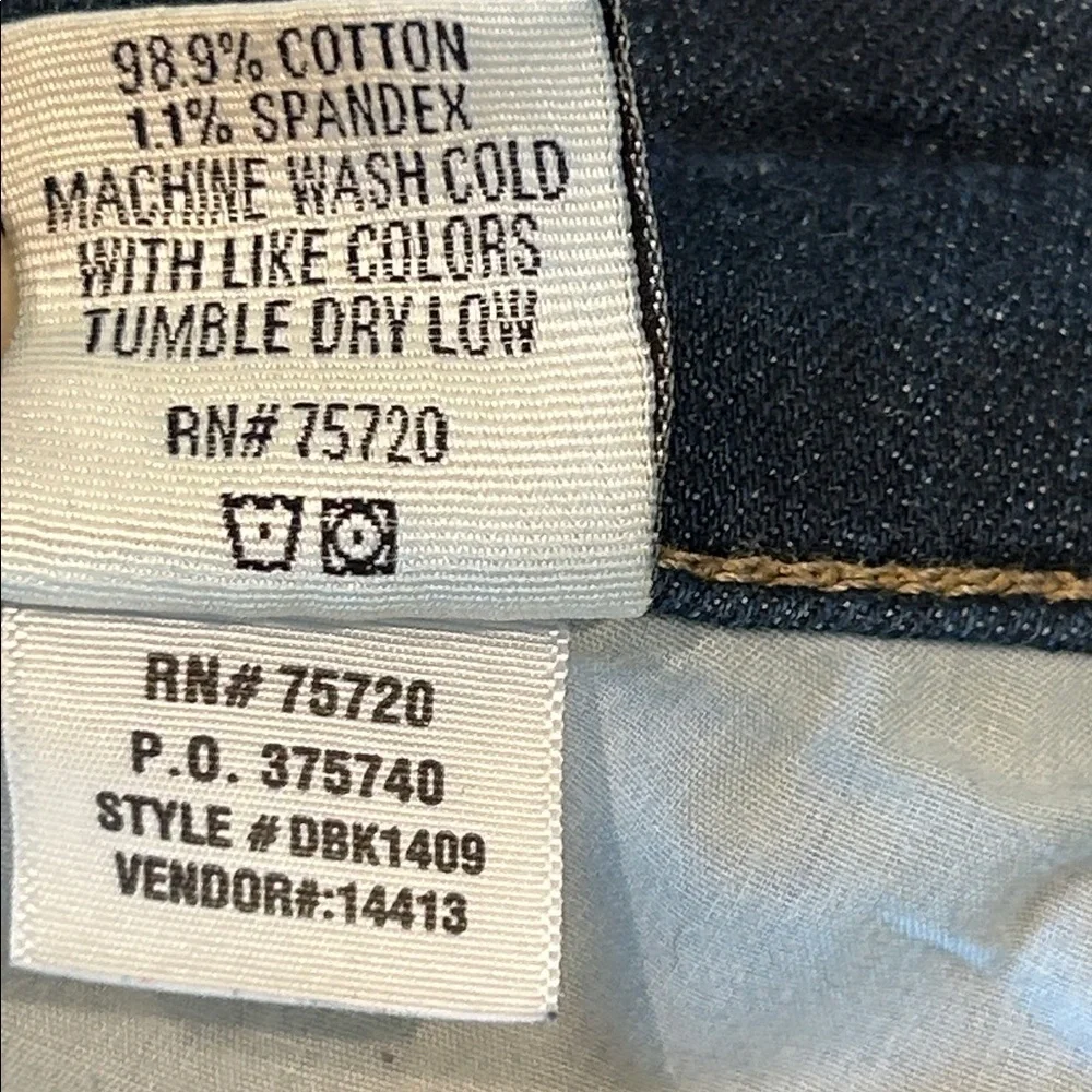 Daytrip Virgo cropped jeans size 29